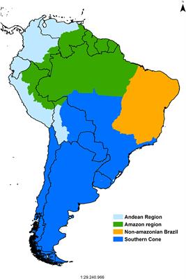 Advances in the eradication of foot-and-mouth disease in South America: 2011–2020